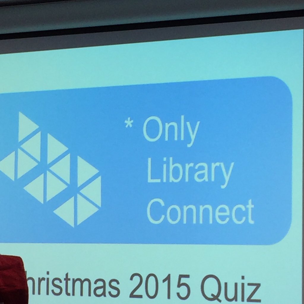 rachelmcw's tweet image. #LibraryParty Our team &quot;Lost in Normalisation&quot;