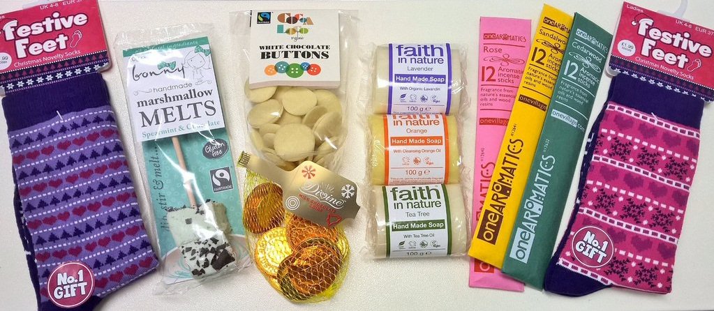 Our stock of Christmas cards and gifts are running low. Visit us in store this #ChristmasWeek before they're gone!