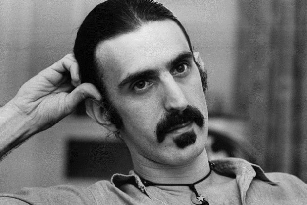 Happy birthday to the late Frank Zappa, who would have been 75 today:  