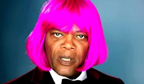 Happy birthday to Samuel L Jackson I will never forget this 