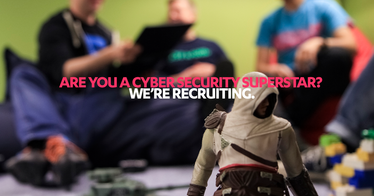 F Secure On Twitter Want For A New Job For Christmas Our Advanced Threat Protection Team Is Growing Https T Co Xcjfrsxc9a Https T Co Paske4jiwh