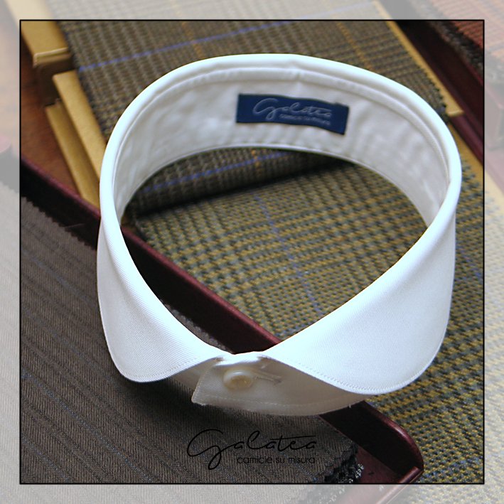 GalateaCamicie's tweet photo. #roundcollar #GalateaCamicie #Shirtmaker Since 1958. #camiciasumisura #Milano #madeinitaly #menswear #bespoke #stile https://t.co/FN5JzDloVu