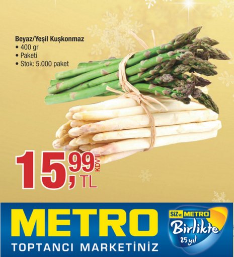 Indoor forced white asparagus hits the market in Istanbul! #spargel #asparagus #asperges #kuşkonmaz #アスパラガス