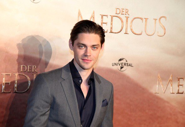Wishing (Tom Payne) a very Happy Birthday!! Can\t wait to see you on  