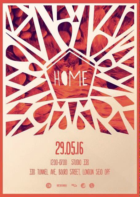 HomeLondonMusic's tweet photo. 29.5.16 HOME at @studio338. https://t.co/VQy73AYv2b https://t.co/BGrjOWnqxf