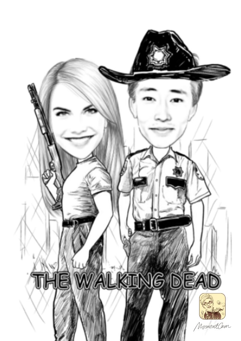 Happy birthday to Steven Yeun from The Walking Dead   