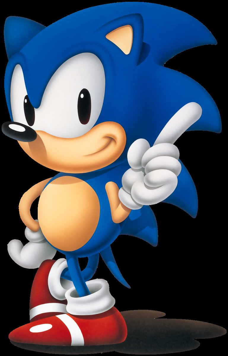 Tetrisdroid's tweet photo. Ah, simpler times. Who is your favourite? #16bitwars #gamersunite 
RT for Mario. 
Like for Sonic. https://t.co/aGEbfHKPk3