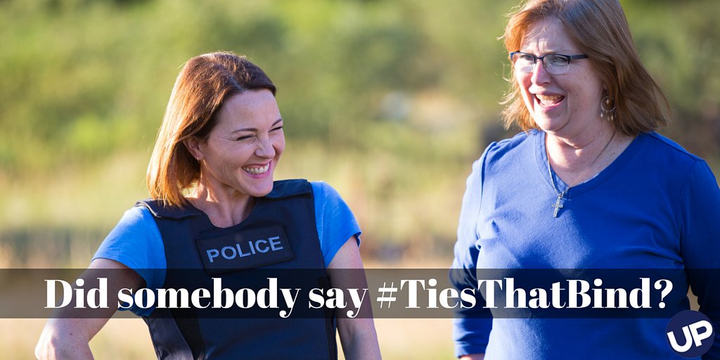 Catch back-to-back episodes of #TiesThatBind season 1 during <a href="/UPtv/">UPtv</a>'s #BingeWeek Sun Jan 3 starting at 2 PM ET.