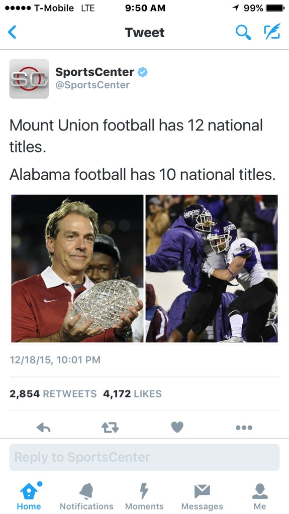 AllForAU's tweet photo. "15 national championships" https://t.co/kJnh19BB83