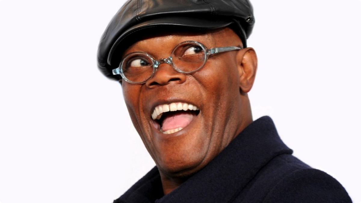 Happy Birthday Samuel L. Jackson 