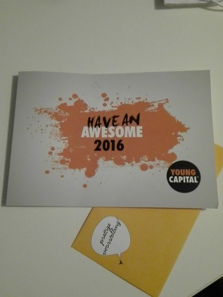 _Alina's tweet photo. @YoungCapital_NL TNX!:) Jullie ook! https://t.co/EpGSky9qdE