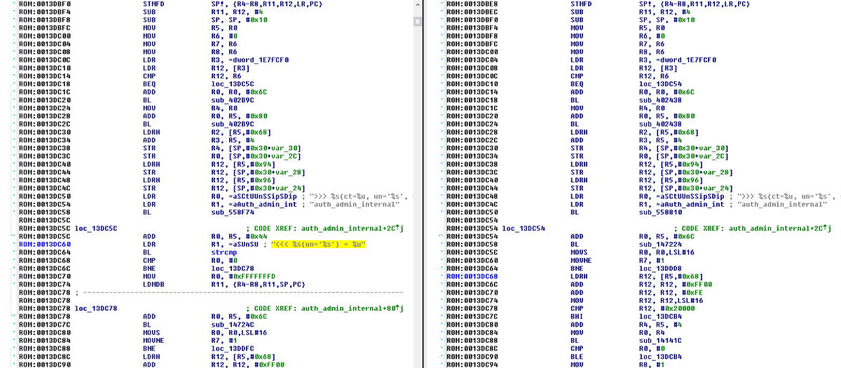 domineefh's tweet image. CVE-2015-7755: #Juniper #ScreenOS Authentication Backdoor buff.ly/1RA8c6m #infosec |  &amp;lt;&amp;lt;&amp;lt; %s(un=&apos;%s&apos;) = %u