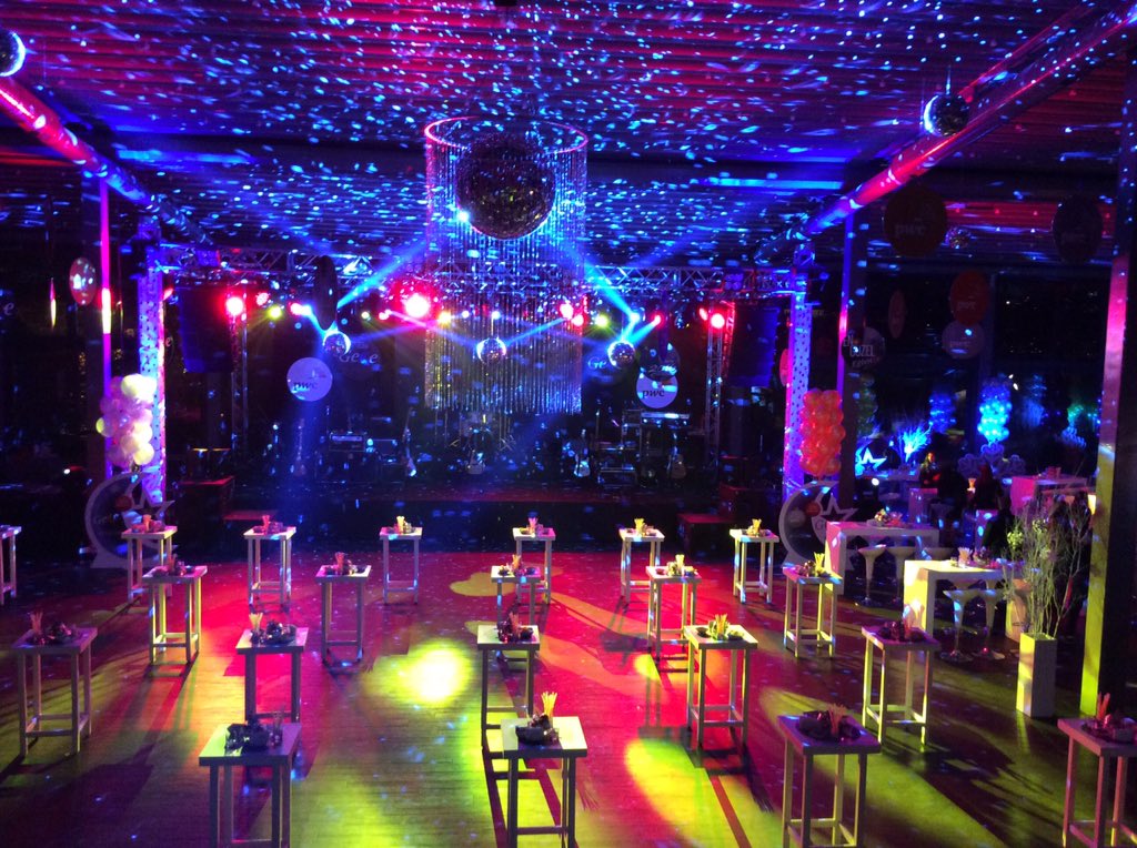 PwC_Turkiye's tweet image. #pwcparty2016 hazırlıklar tamam..