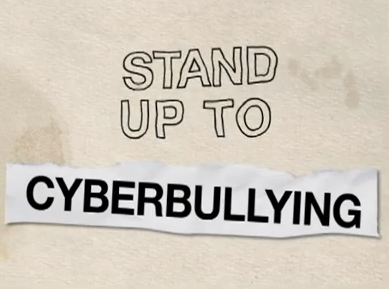 StopBullyingGov's tweet photo. Cyberbullying can happen at any time. Learn how you can help prevent it: https://t.co/NrRHj6embe https://t.co/jmXESHcIGT