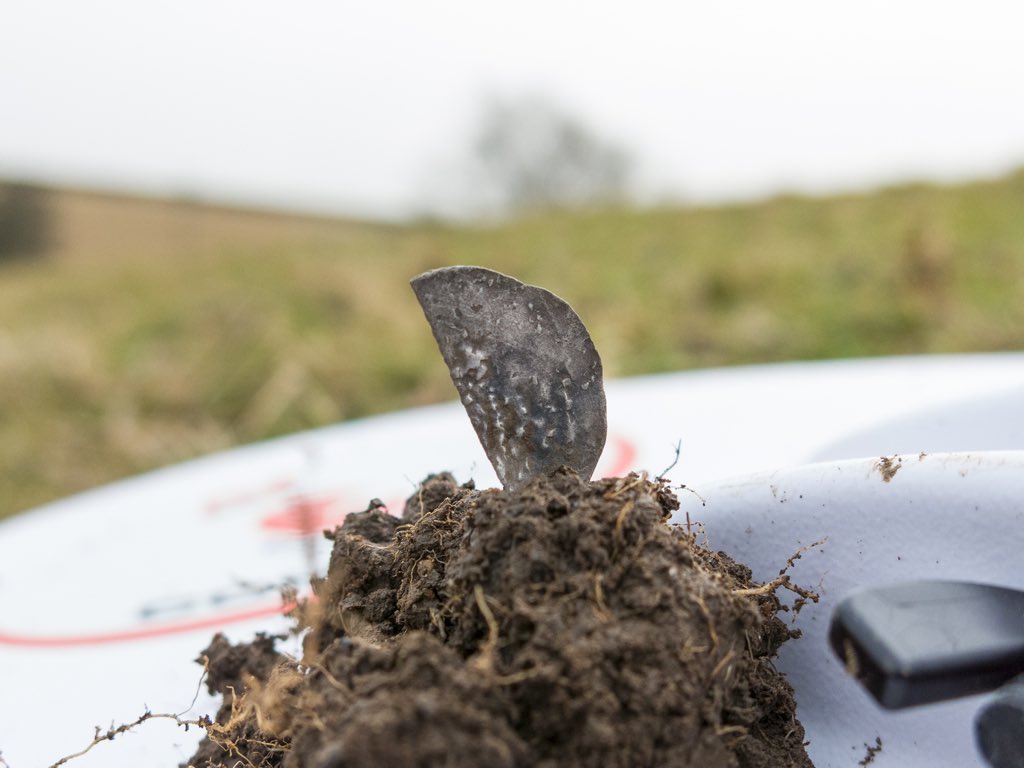 Alchemst161's tweet photo. @Minelab My highlights of 2015 with my GPX5000 #gpx5000 #bestfinds https://t.co/iJnMcuLF5u