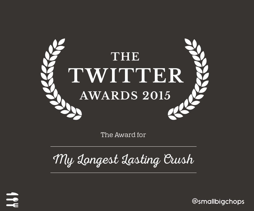 hey_ashiwel's tweet photo. Crushes should be temporary but this one has lasted too long for you. Who is it? #TwitterAwards2015 #SmallBigChops https://t.co/5NA5Y66nFz