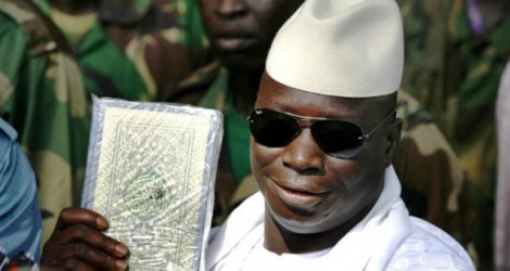 Presidente de Gambia declara que su nación ahora es un “Estado islámico” dlvr.it/D48HQD #NewsIglesia