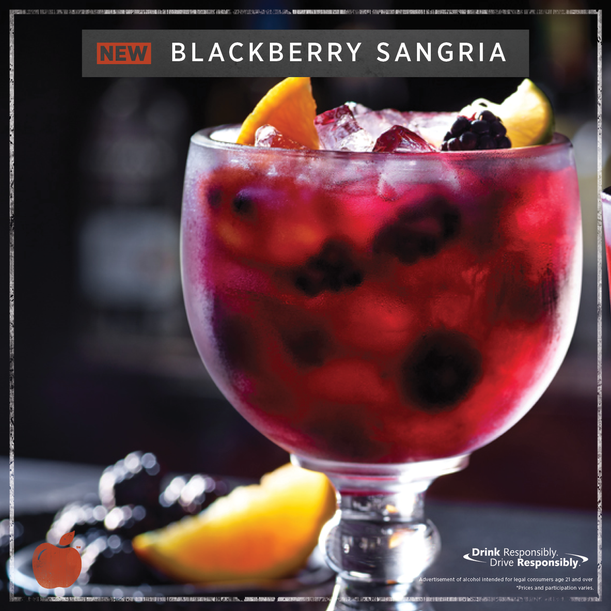 Applebees tweet picture