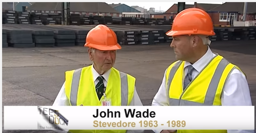 PDPorts's tweet photo. Have you seen our #TeesDock 50th anniversary short documentary? https://t.co/mWwQbzq8Jr #Teesside #Middlesbrough https://t.co/KxqWYPjJL9