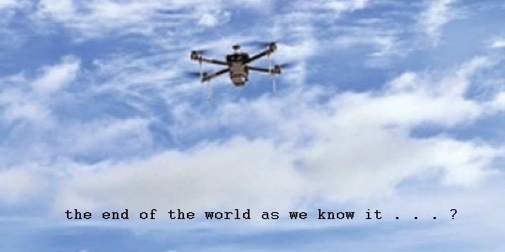 NoDronesNetwork's tweet image. #Christmas 2015 ... #drones no longer out-of-sight, out-of-mind? nodronesnetwork.blogspot.com/2015/10/drone-… (Will we start to think?)