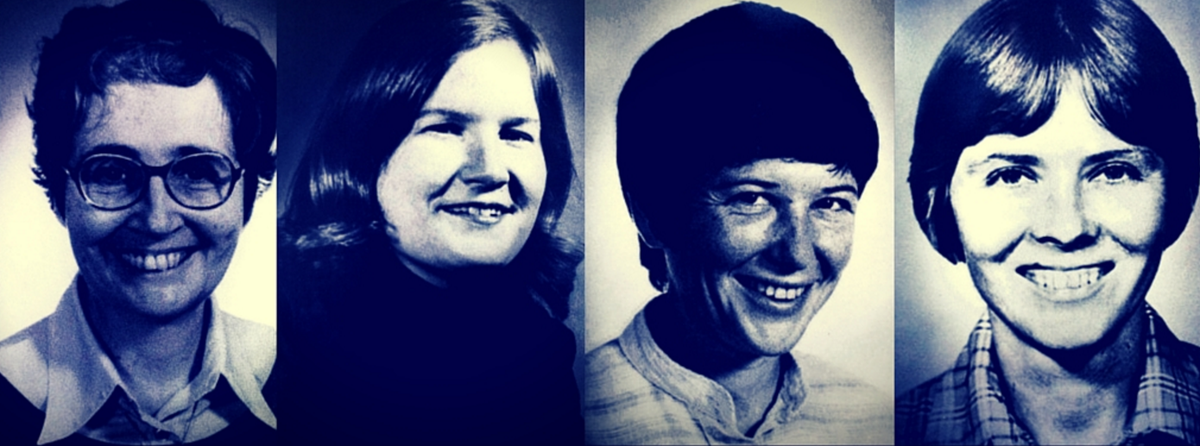 IGsolidarityNET's tweet photo. 5. 35th anniversary of the deaths of the Churchwomen of El Salvador // LEARN: https://t.co/hqfWFVzP4n #TOP10ISN https://t.co/adZhMpC1wm
