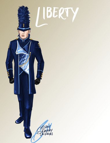 HlsboroReporter's tweet photo. The Liberty Band Boosters aim to raise $66K to replace aging marching band uniforms: https://t.co/IElOqiqayt https://t.co/QdSozpdHT2