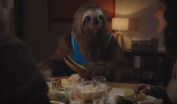 PostGradProblem's tweet photo. 5 Questions I Have About #StonerSloth: https://t.co/9yWhbTJL6k by @DrShibby https://t.co/h3Cpgs3hCW