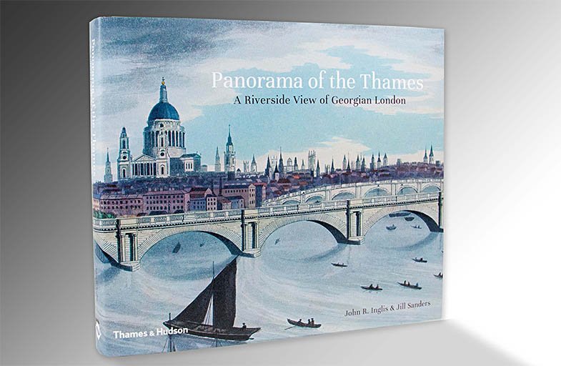 That difficult Christmas present problem - solved! Details on: panoramaofthethames.com/1829