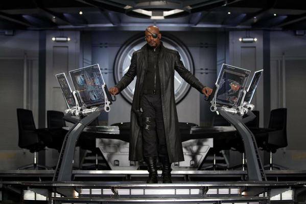 Happy Birthday Samuel L. Jackson AKA Nick Fury! 