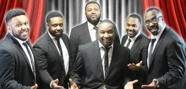 January 1st, <a href="/ToscanaGospel/">Toscana Gospel</a> Festival in #Siena!
Cedric Shannon Rives &amp; Brothers in Gospel: bit.ly/1QBYCjs