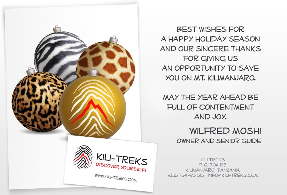 kilitreks's tweet photo. Happy Holiday! https://t.co/fxr32y4SuR