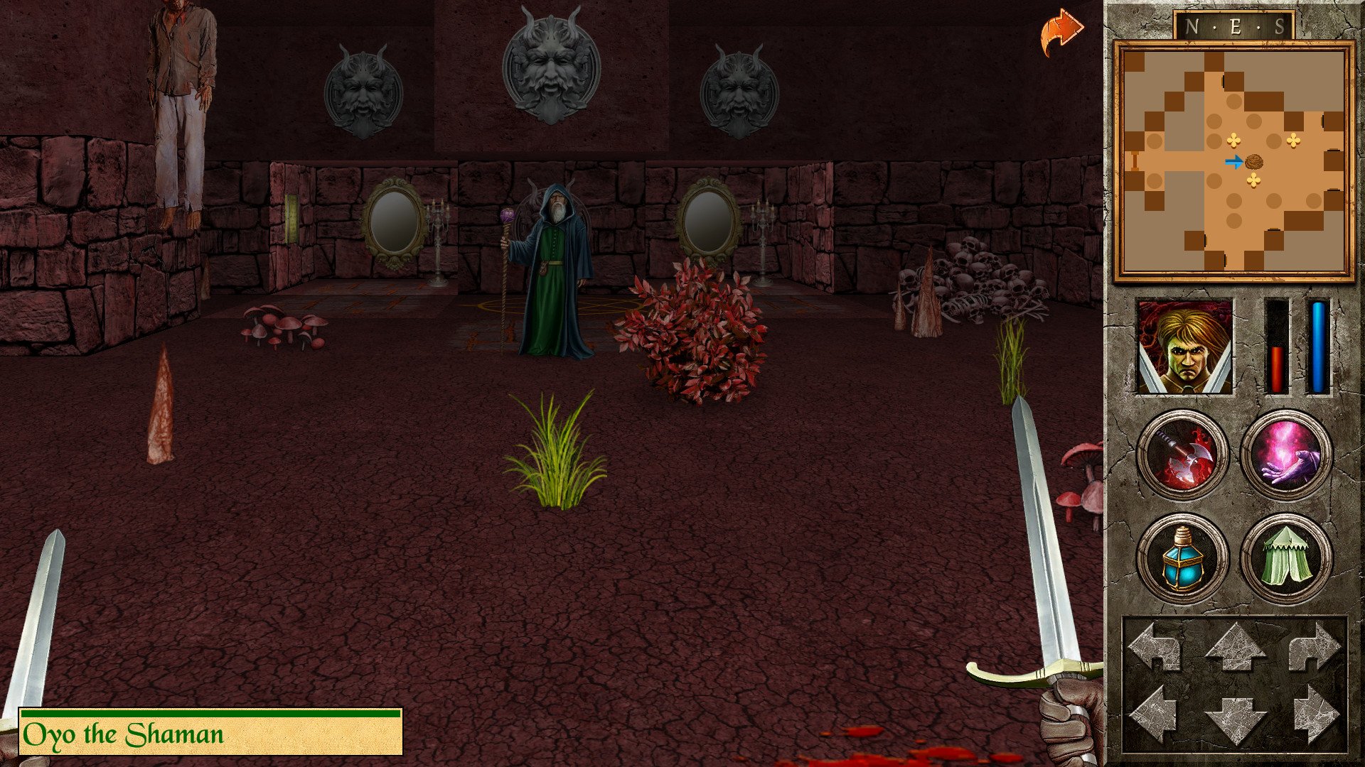 RPG Codex on Twitter: "The Quest, a single character first person  turn-based RPG, is now available on Steam: https://t.co/r8V7AMAiZa  https://t.co/O1JSsaq0rc" / Twitter
