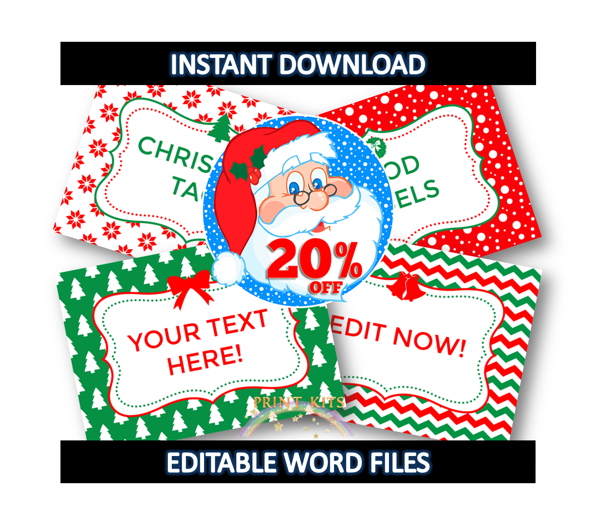 Printkits's tweet photo. Christmas Printable Label #Printkits https://t.co/ivMGUwl11n #christmaslabels #christmasweek #christmastags #etsy https://t.co/uCIRCUMdg4