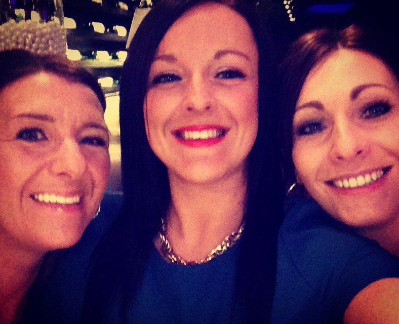 KayC_Riverside's tweet photo. Fab time at the North Division's Xmas Do last Friday ! @BabuchoNCL #Christmas  #Newcastle #Italian #food #drinks https://t.co/dAYzrtgFuP