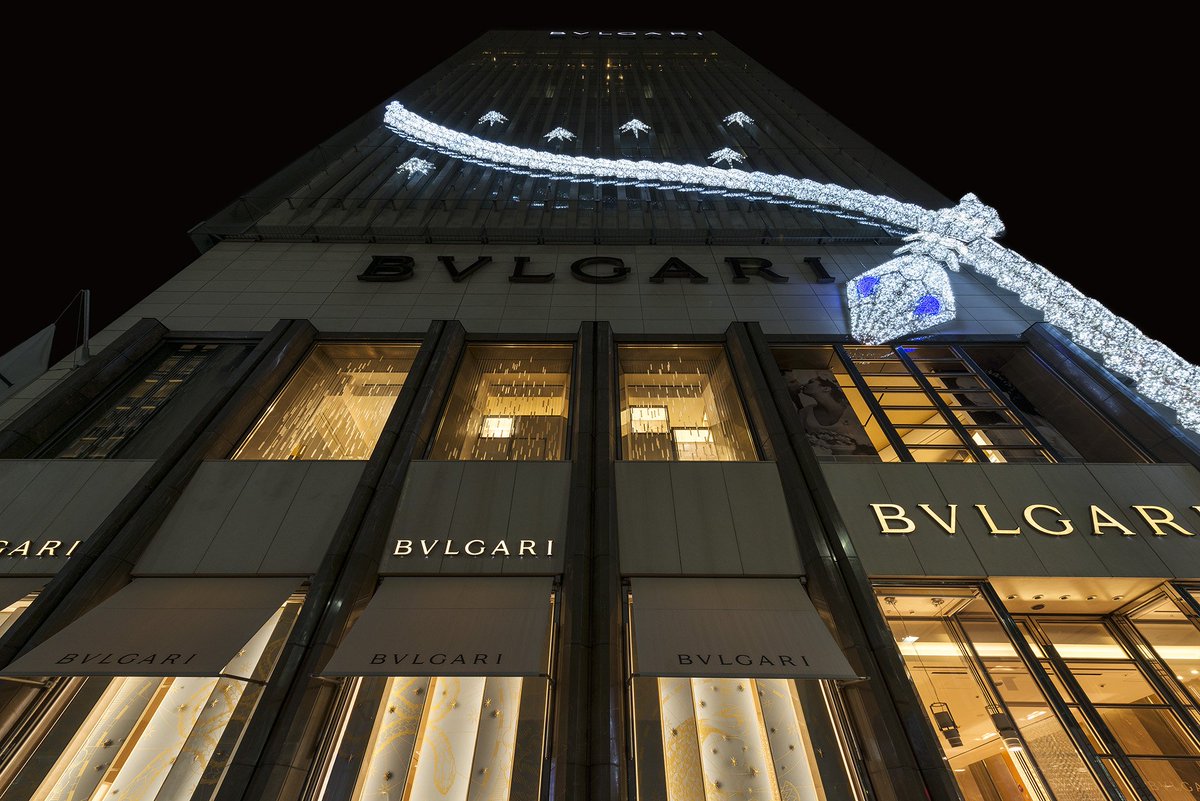 bulgari tokyo