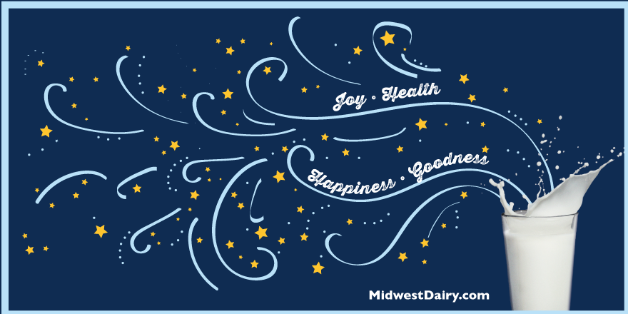 MidwestDairy's tweet photo. We wish you joy, health, happiness and goodness in the New Year! 

#dairygood https://t.co/gKBt1iUn4f