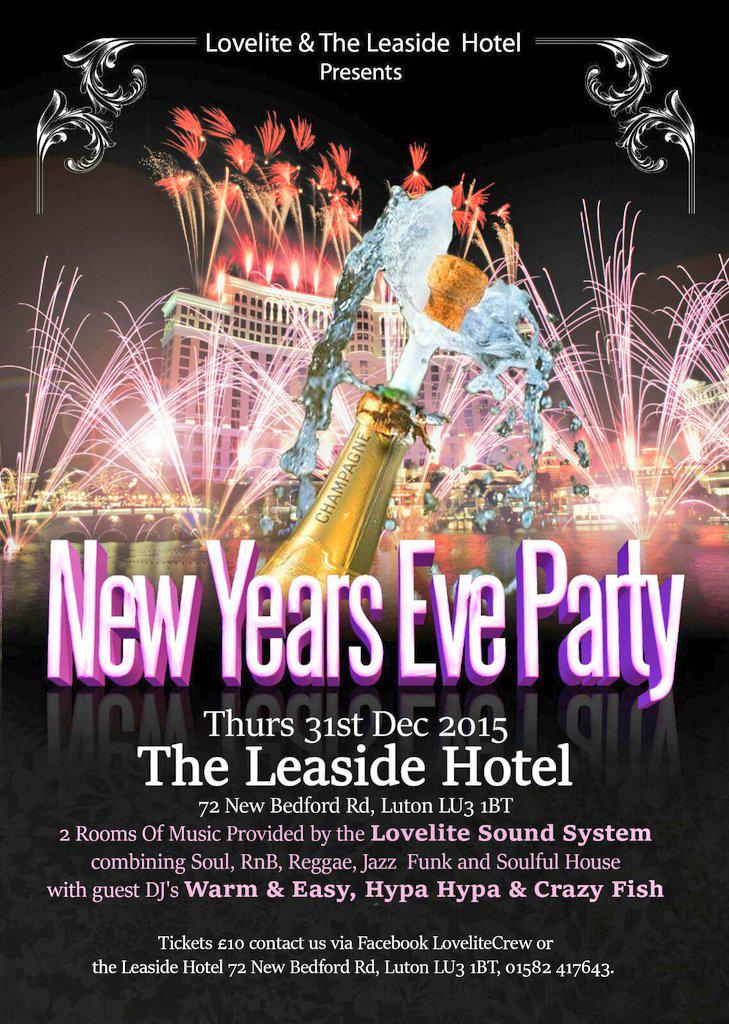 Lovelite_Crew's tweet photo. DAYS ARE FLYING BY! NOT LONG TO GO....GONNA BE A NIGHT TO REMEMBER! LOVELITE NEW YEARS EVE PARTY ♫ ♪ #lovelitecrew https://t.co/cgZklyXWok