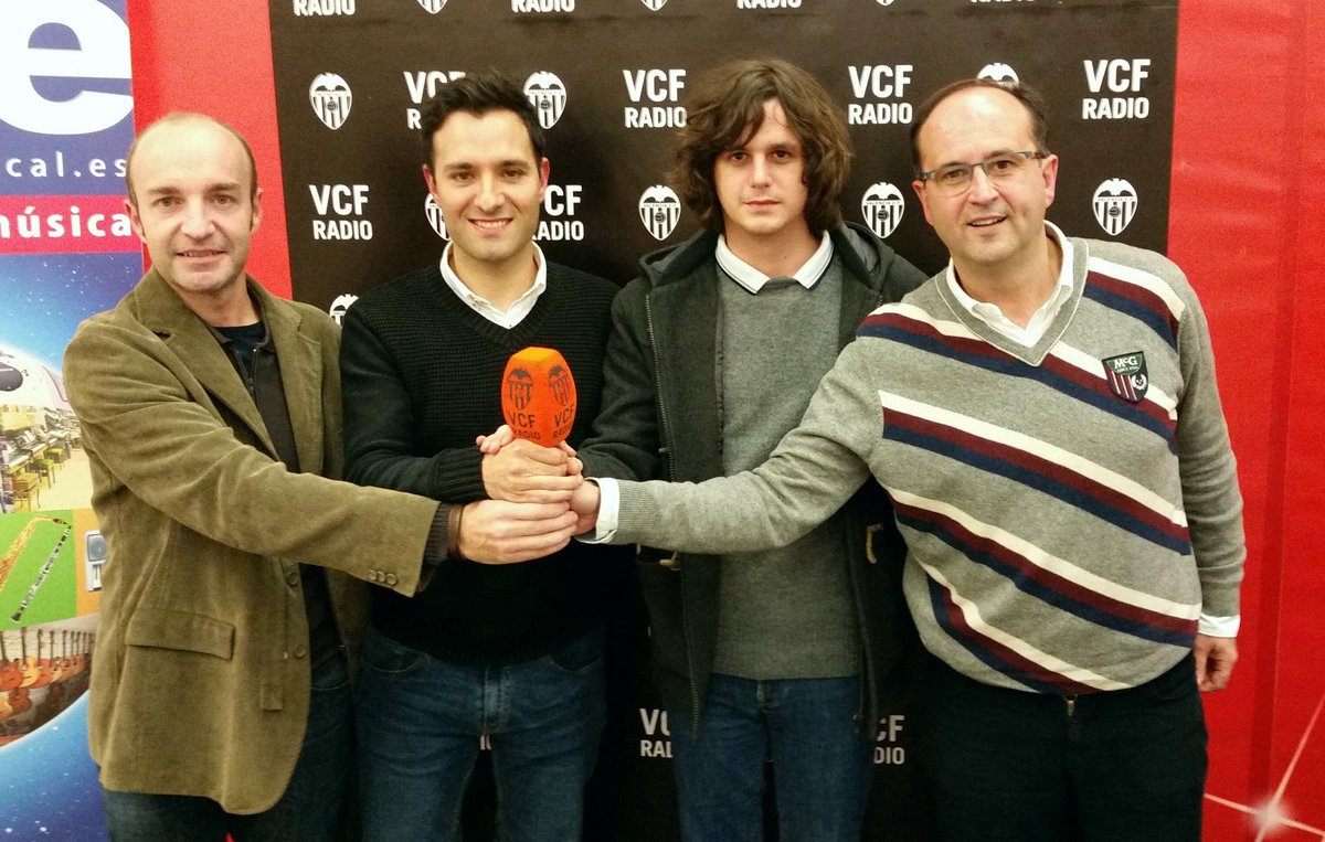 Benvinguts!!!! <a href="/cuantosabesvcf/">¿CuántoSabesdelVCF?</a> se emitirá VCF Radio de lunes a viernes a las 19h a partir de enero. #JuntsTornem