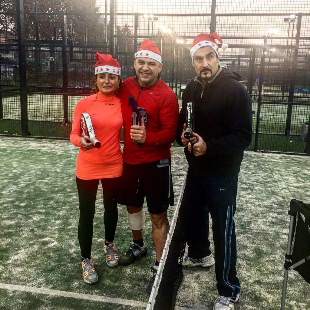 Padel Instagram tweet media