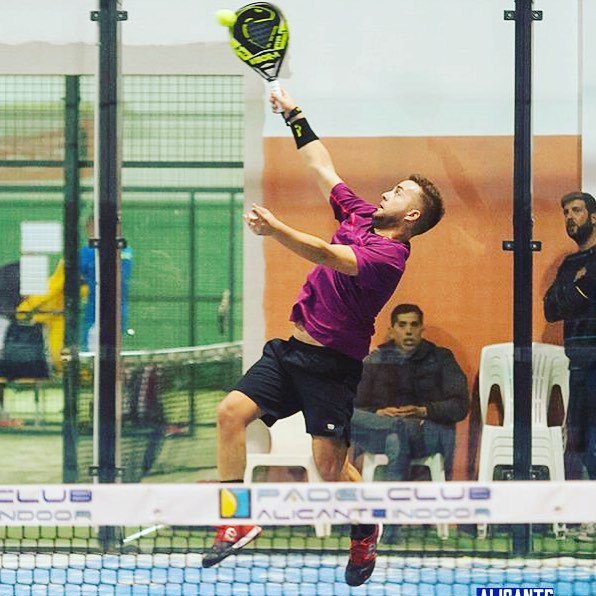 Padel Instagram tweet media