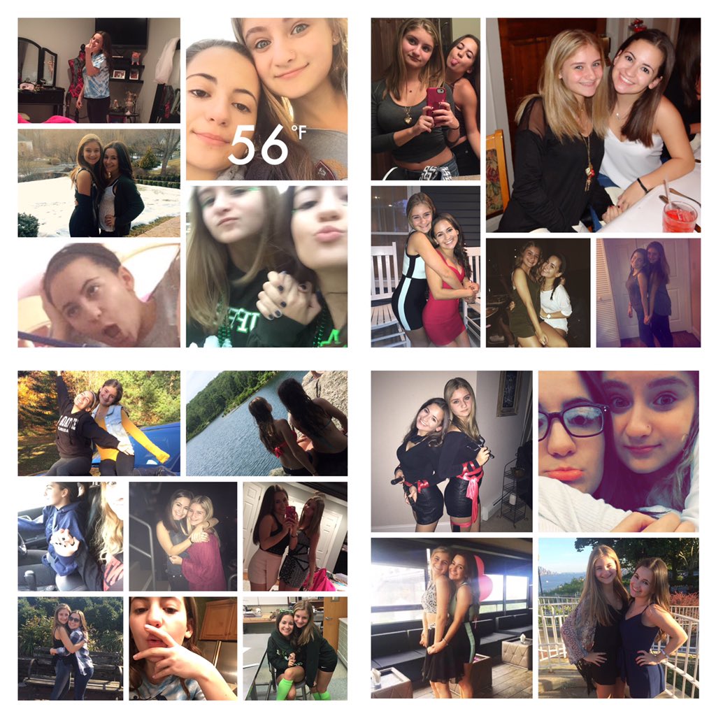 Happy birthday to my gf I'm glad you actually enjoyed your birthday I love you sm ❤️🎉👭😘😈