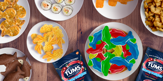 TUMSOfficial's tweet image. I make 7 kinds of fish every #ChristmasEve, but this year I forgot to go to the store. – Meatball #MadeItWork