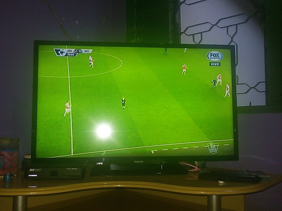 GilsonBarreto7's tweet image. #InglesNoFOXSports 
Arsenal ❤