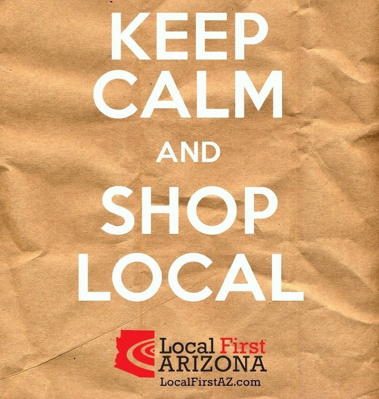 Just a friendly reminder for the last days of the #holidayshopping season! 
Visit localfir… ift.tt/1mwGyKU