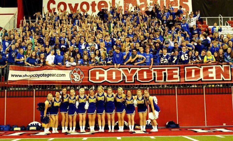Section_Goals_'s tweet photo. O'Gorman High School 
Sioux Falls, SD https://t.co/gzy7PAA26q