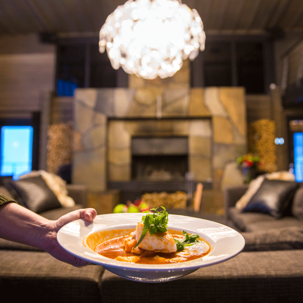 TNLUK's tweet photo. Dinner is served! What will you be asking your private chalet chef to serve up when you win? #XmasMegaWeek https://t.co/C24t6KdeIB