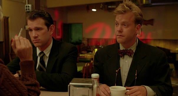 Happy Birthday to both Michael Horse and Kiefer Sutherland. 