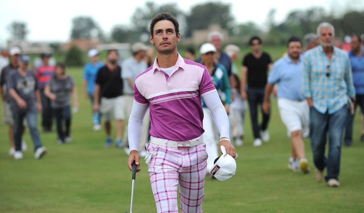 Tragedia y superación: El duro camino de Alan Wagner en el mundo del golf profesional bit.ly/1O4B4kT