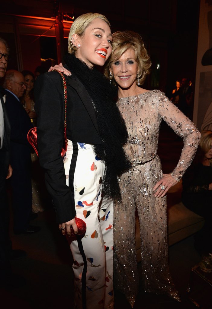 Happy Birthday Jane Fonda!   
