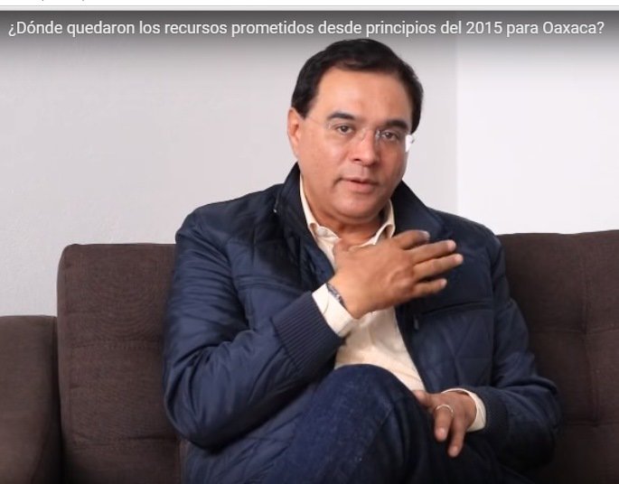 ComPT_Oax's tweet image. #Video #FAIP y mensaje al #Pueblo de #Oaxaca: benjaminrobles.mx/video/ #YaBasta #EsTiempodeResultados #UnirOaxaca